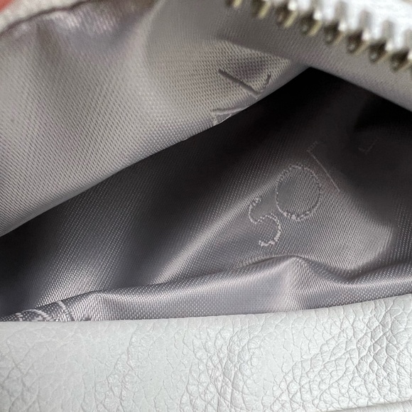 Sorial Leather White Hobo Bag - Picture 15 of 16